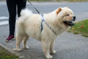 Are Chow Chows Aggressive? [Temperament, Personality, Size, & More]