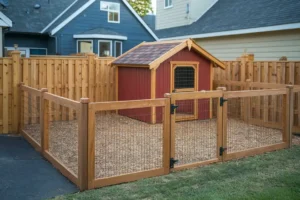 10 Outside Dog Kennel Flooring Ideas That Put Pet Comfort First