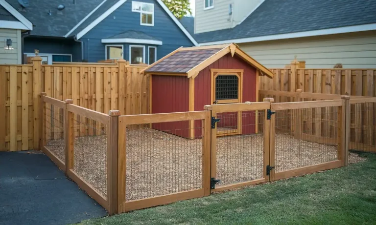 10 Outside Dog Kennel Flooring Ideas That Put Pet Comfort First