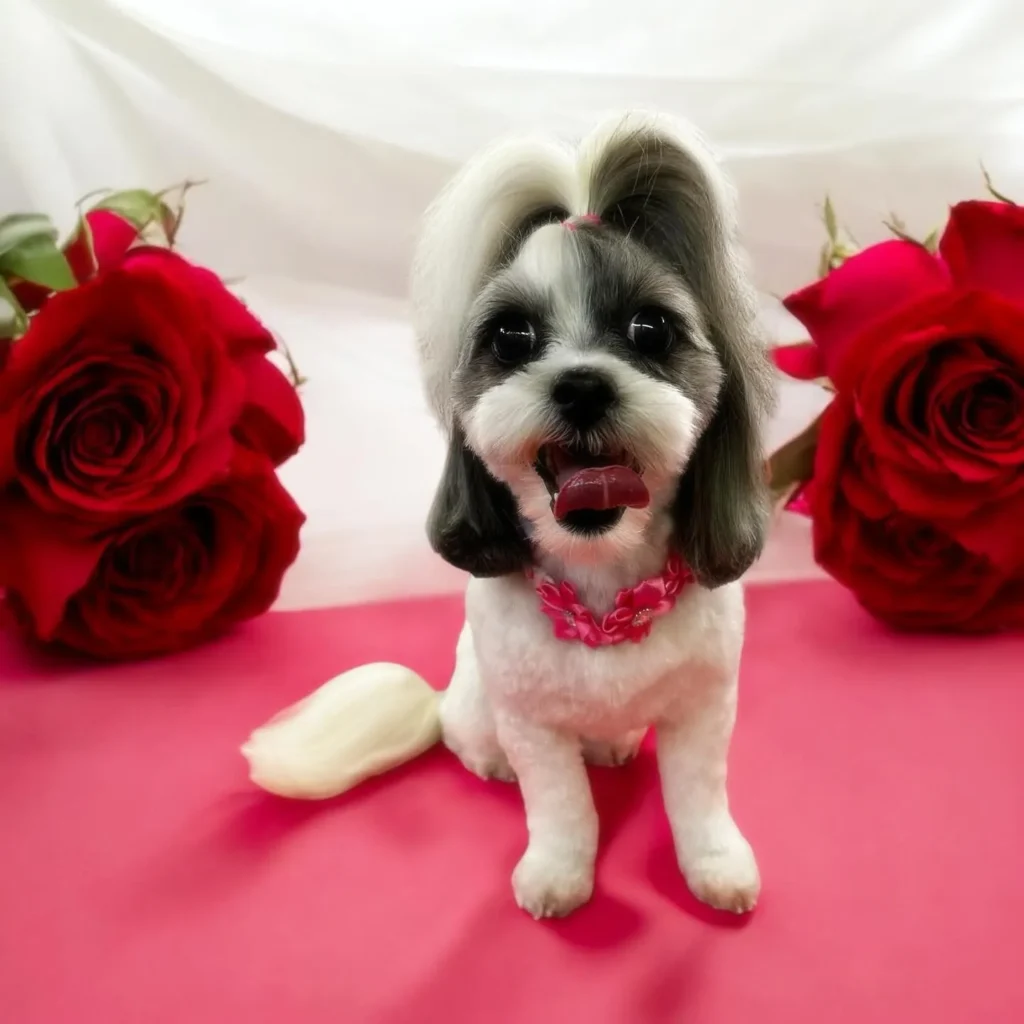 20 Super-Cute Shipoo Dog Haircuts You’ll Totally Want to Try 17 melissapetstylist