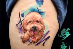 21 Heartfelt Maltipoo Tattoos You’ll Want on Your Skin!