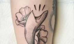 25+ Unique Dog Teeth Tattoo Ideas