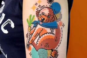 35+ Amazing Poodle Tattoo Photos to Use for Inspiration