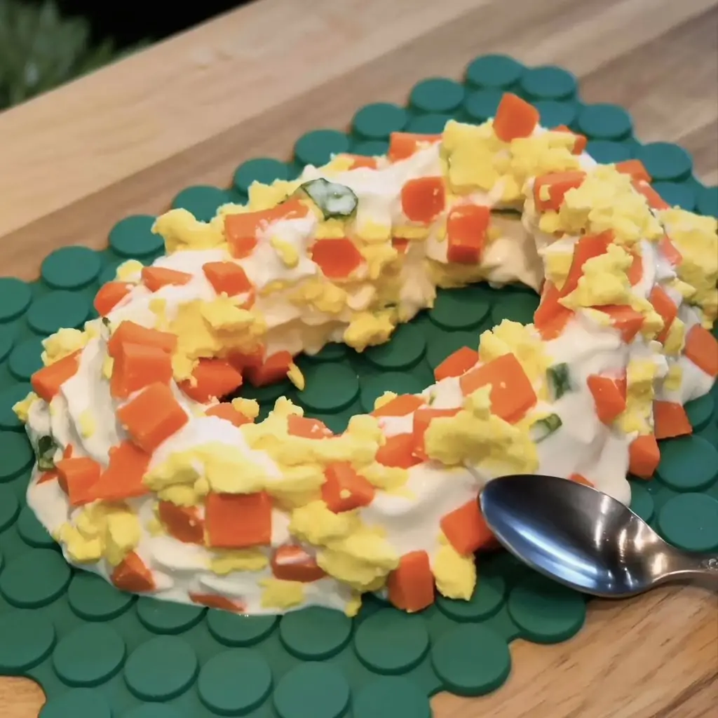 a close up photograph of an egg salad do sDX1aI4SMeXsszRsSmwdg 83mSEvHSHGhV4HORX5dBg result