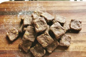 Homemade Liver Dog Treats Your Pup Will Flip For