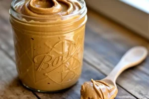 Homemade Peanut Butter for Dogs