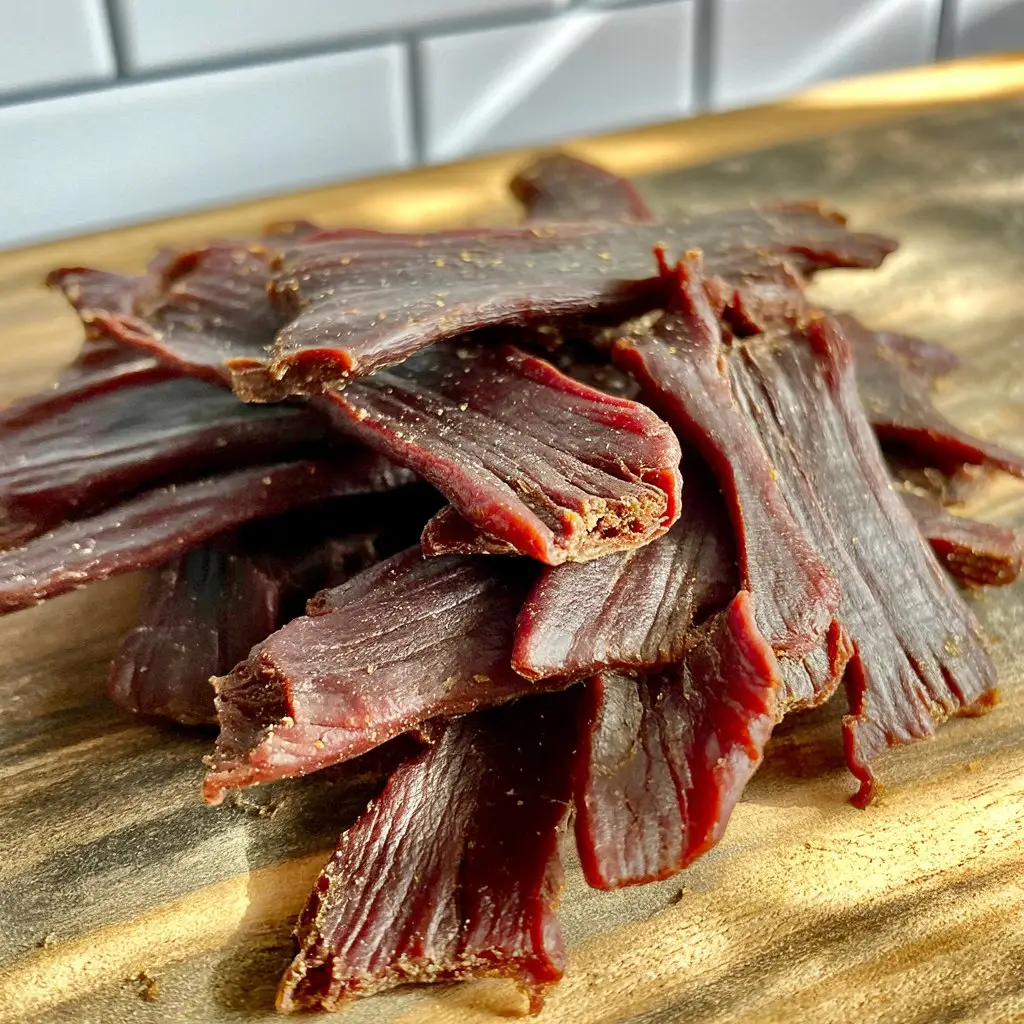Easy Homemade Beef Jerky for Dogs (No Dehydrator Needed) 1 Easy Homemade Beef Jerky for Dogs