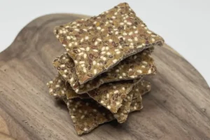 Homemade Seed Crackers for Dogs (That They’ll Actually Love)