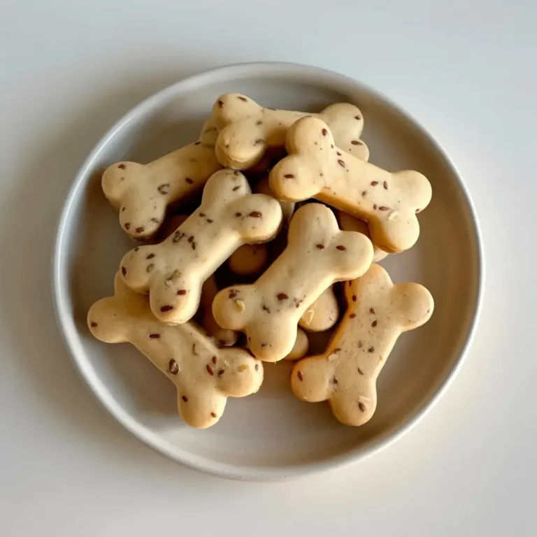 High-Fiber Dog Treats