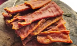 Easy Air Fried Chicken Jerky for Dogs