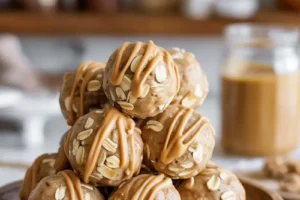 Puppy Protein Balls Recipe