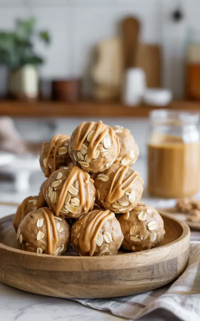 Puppy Protein Balls Recipe 1 Puppy Protein Balls Recipe