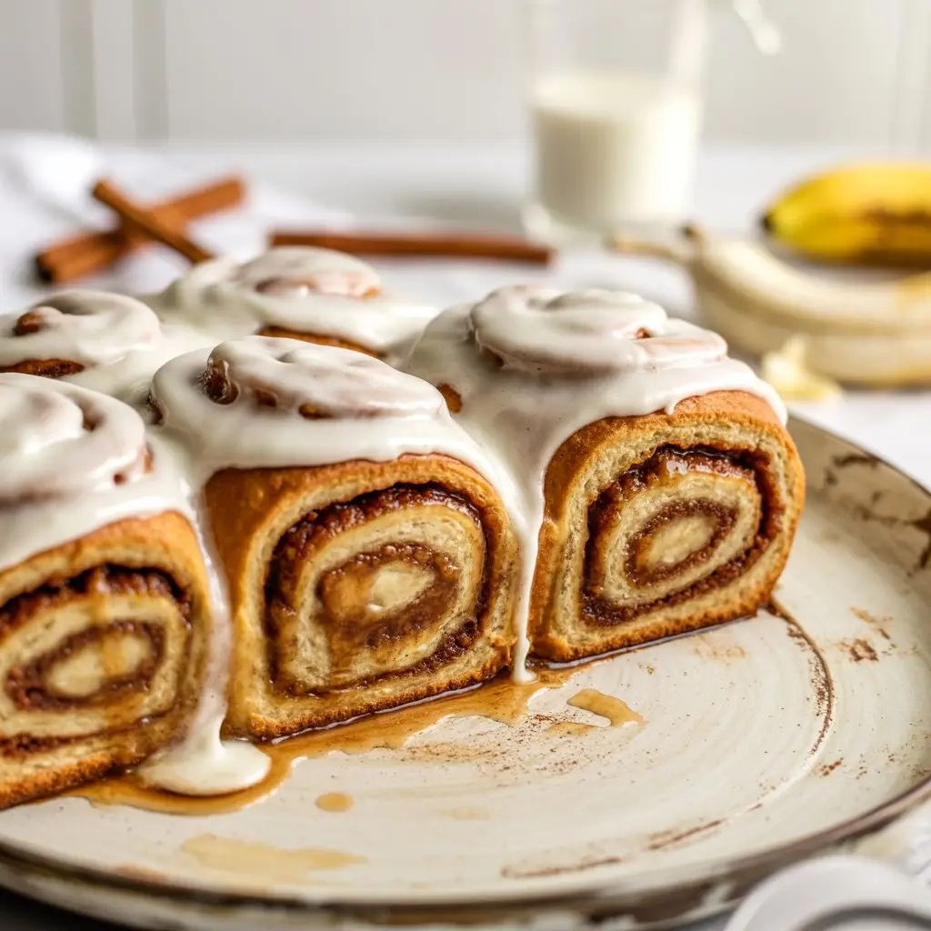 Vegan Banana Bread Cinnamon Rolls 1 IMAGE06 1