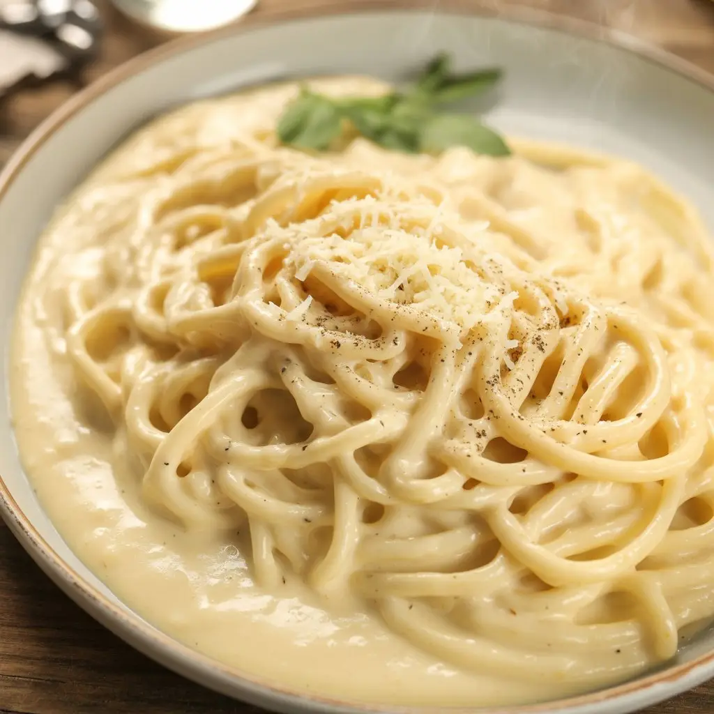 5 Ingredient Easy Alfredo Sauce Recipe 1 IMAGE08 1