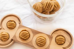 Homemade Peanut Butter Dog Treats With Just 3 Ingredients (Easy & Pup-Approved!)