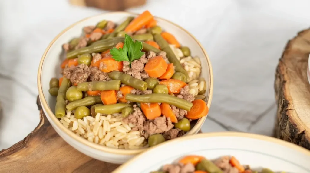 Nutritionally Balanced Homemade Puppy Food Recipe 1 a beautifully plated nutritionally balan mESuPZ8lTPiq4a2NP BOMw aMvjKVx3RBWcLfSQxNCaxA result