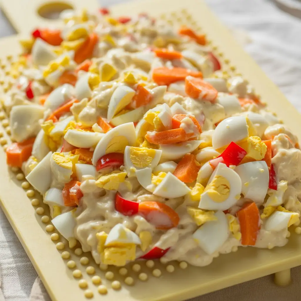 The Easiest Egg Salad Lick Mat Recipe Your Dog Will Love (Like, Really Love) 1 a beautifully styled close up photo of a Zr93XHj0TMCuIupWizMqCw CRAN00orR9GNdGyln rmTA result