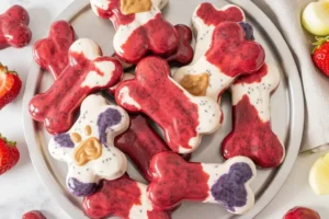 Berry Allergy Dog Treats Your Pup Will Love (Even If They’re Itchy)