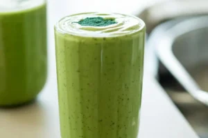 The Doggie Green Smoothie That Helps Boost Immunity