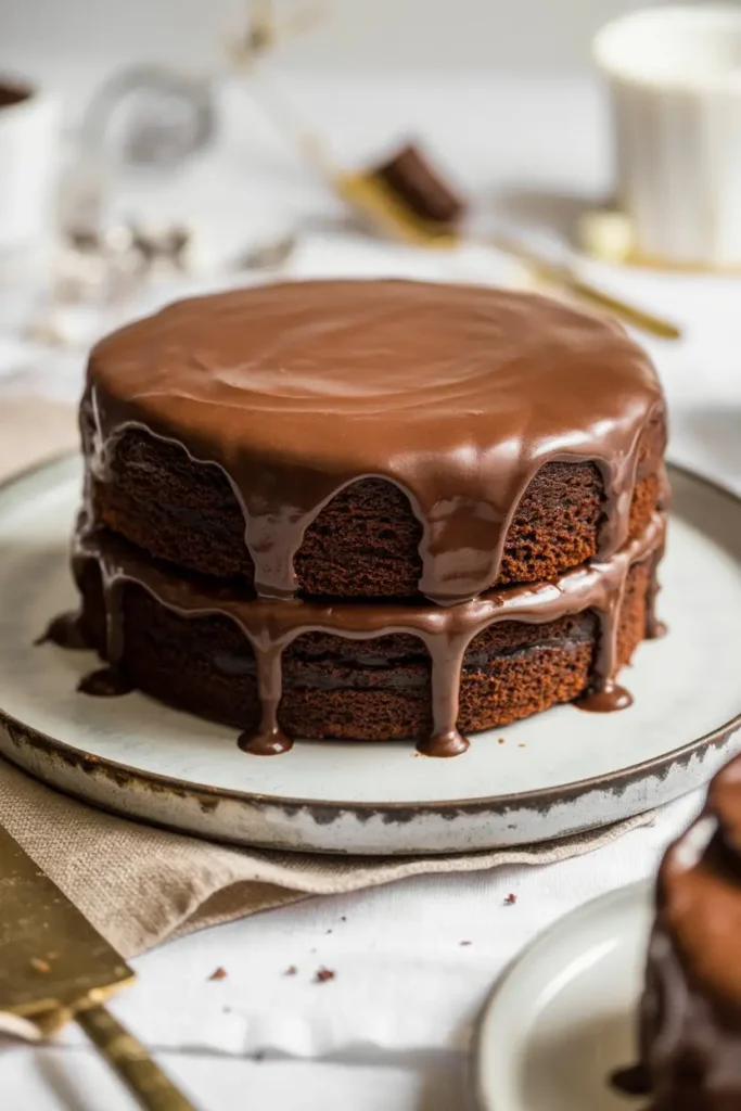 Matilda’s Chocolate Cake 1 recipes 1 3
