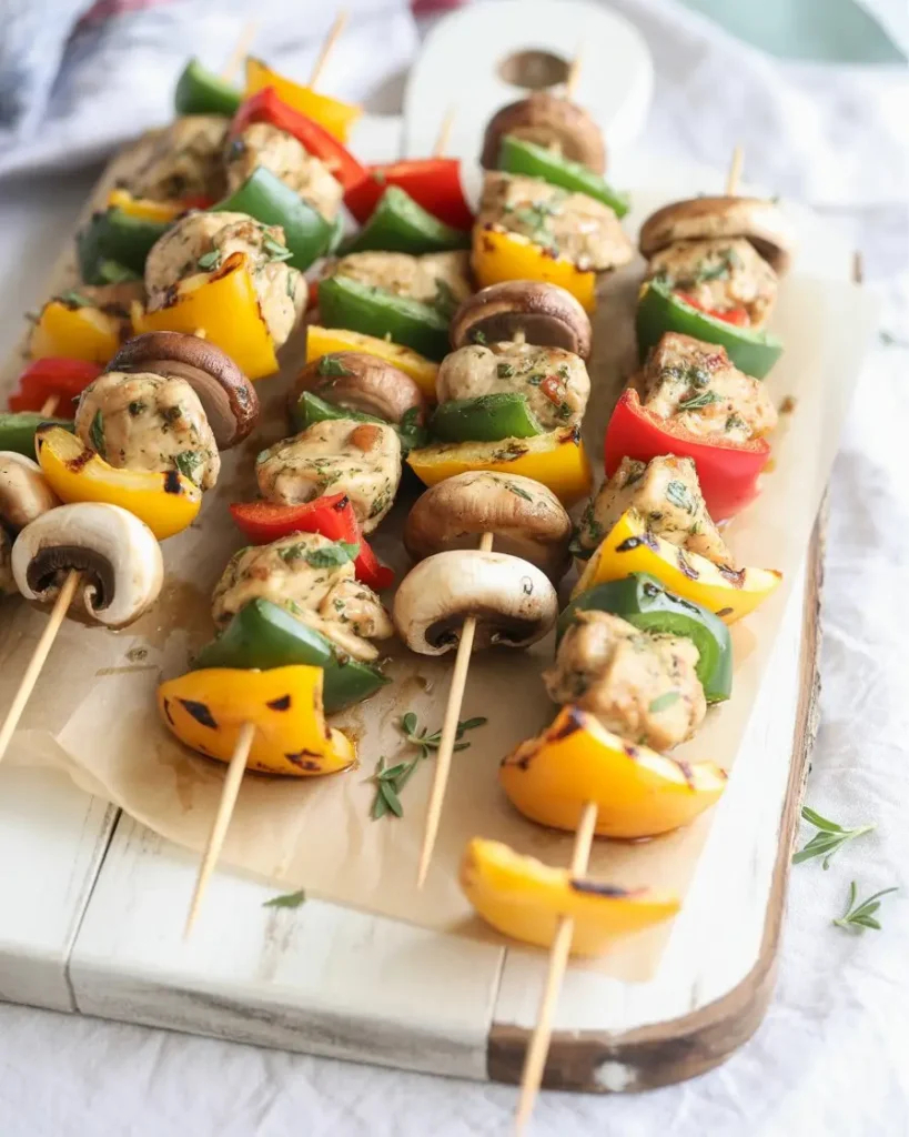 Garlic Herb Chicken Kebabs 1 recipes 5 2