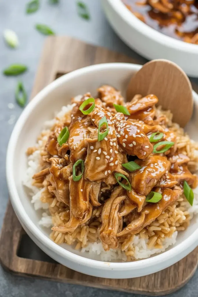 Crock Pot Teriyaki Chicken Recipe 1 recipes 7 2