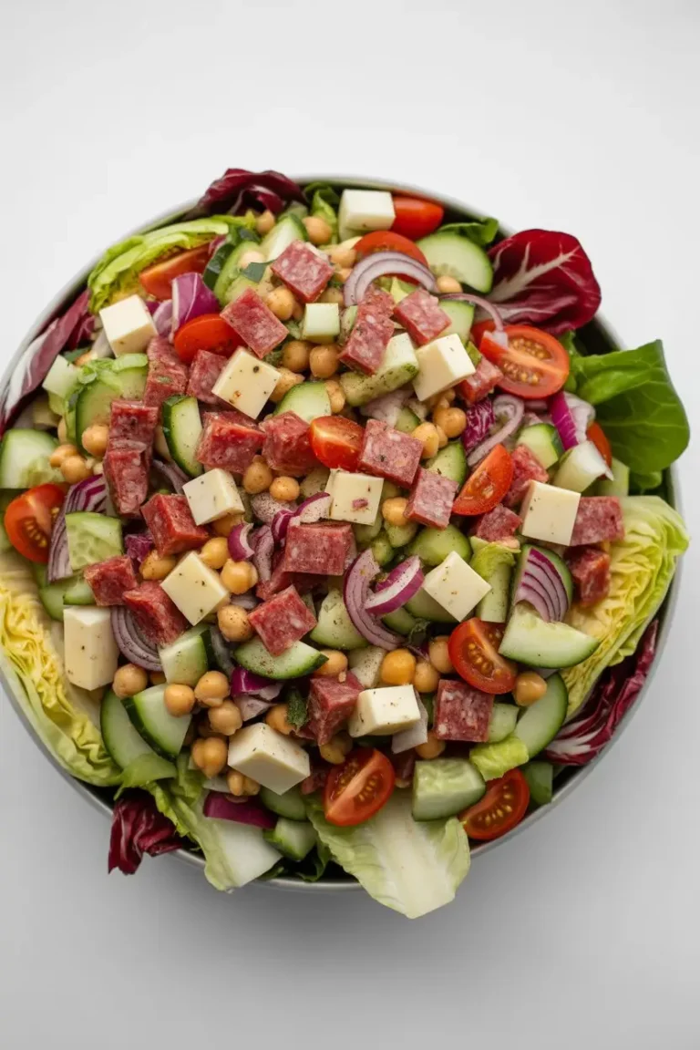 Italian Chopped Salad