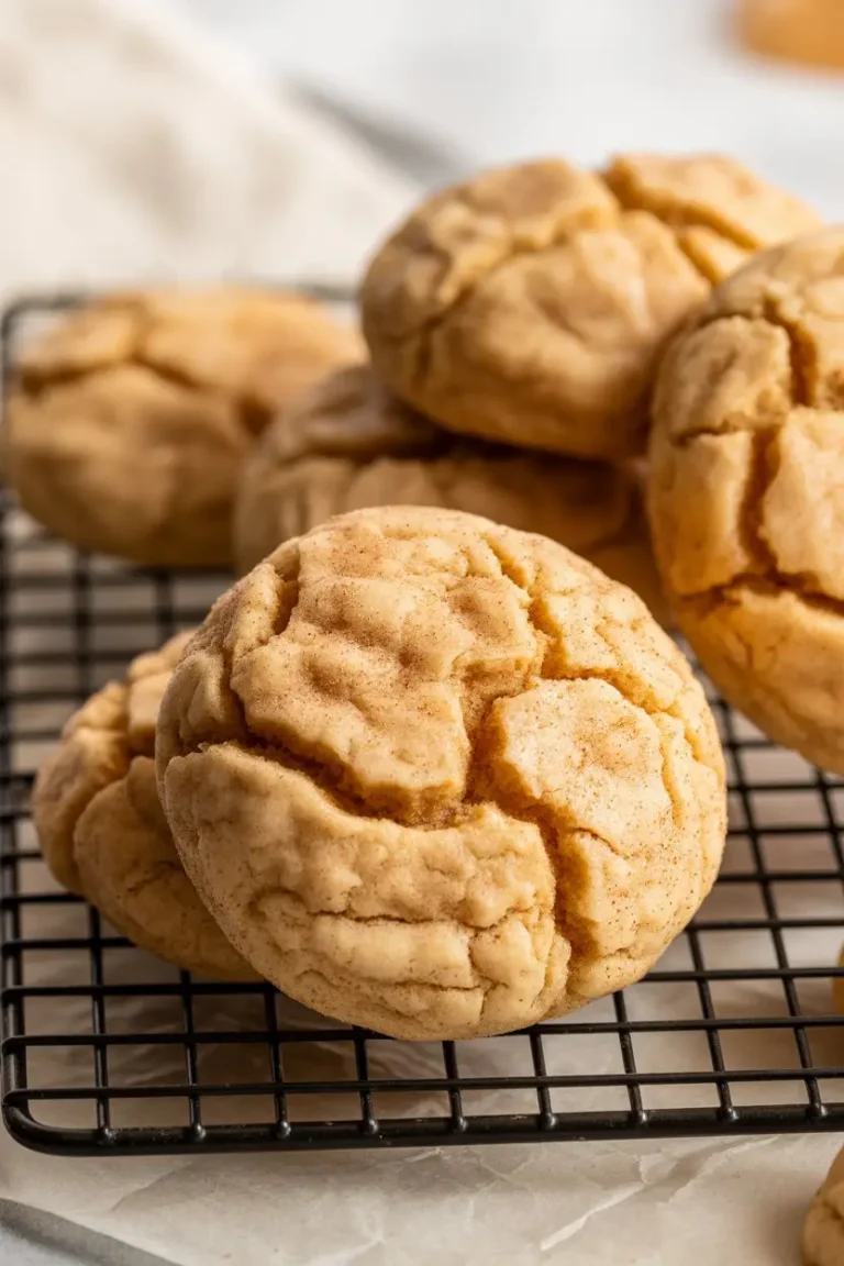Maple Snickerdoodles Mapledoodles