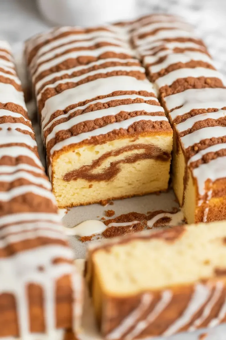 Mix Coffee Cake