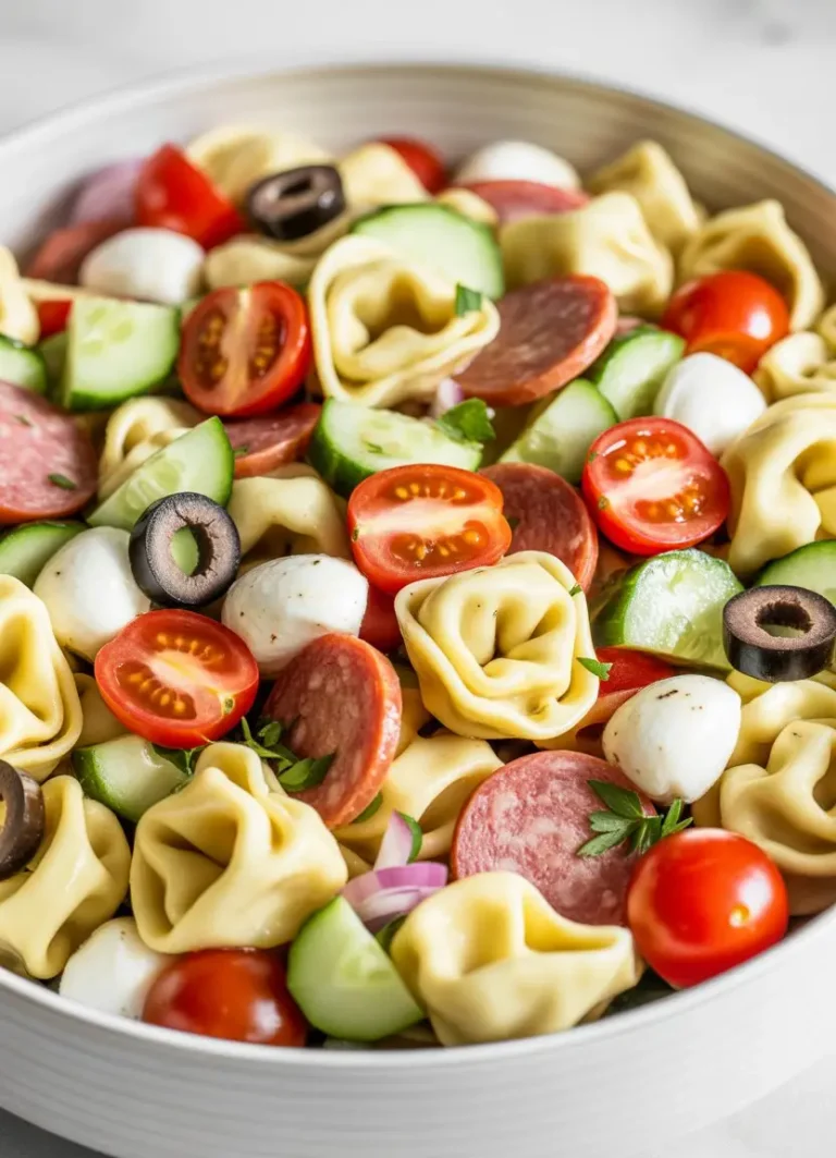 Tortellini Pasta Salad