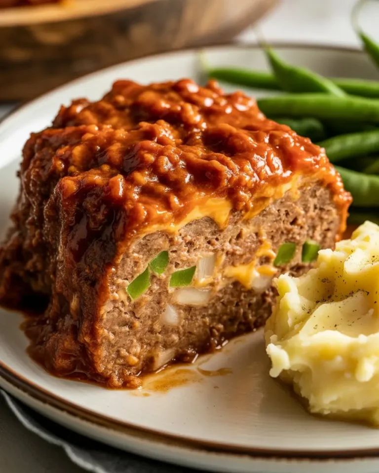 Cracker Barrel Meatloaf