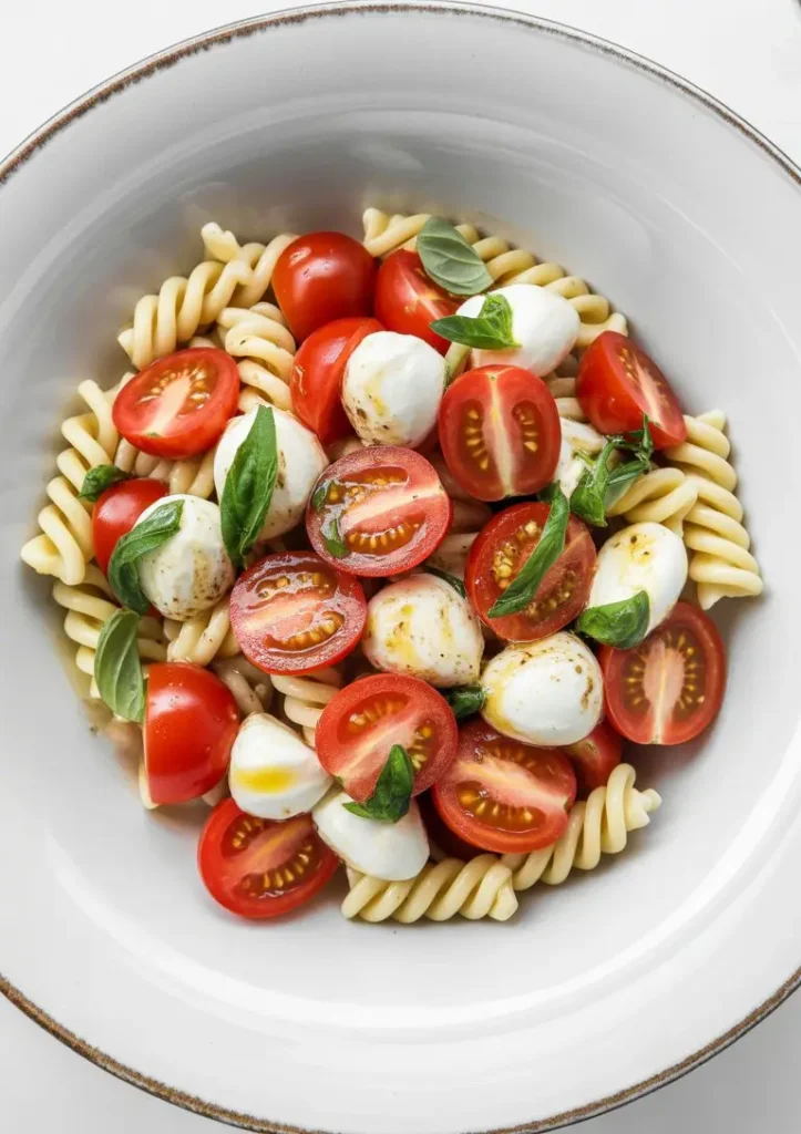 Caprese Pasta Salad 1 image 114