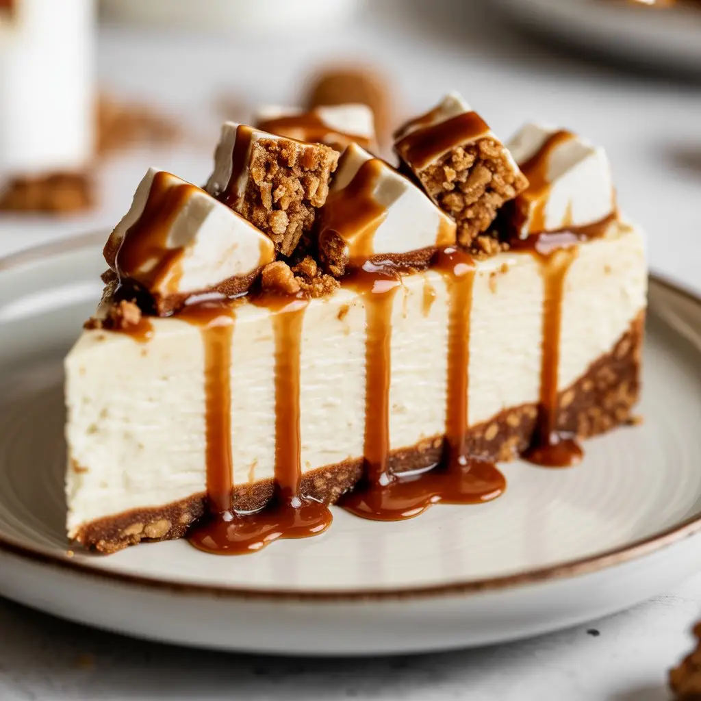 Oatmeal Cream Pie Cheesecake 1 image 57