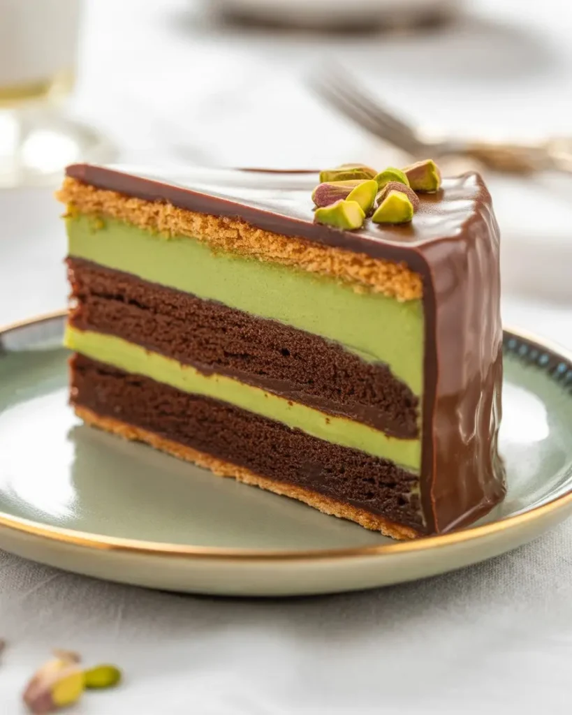 Dubai Chocolate Pistachio Cake 1 image 65