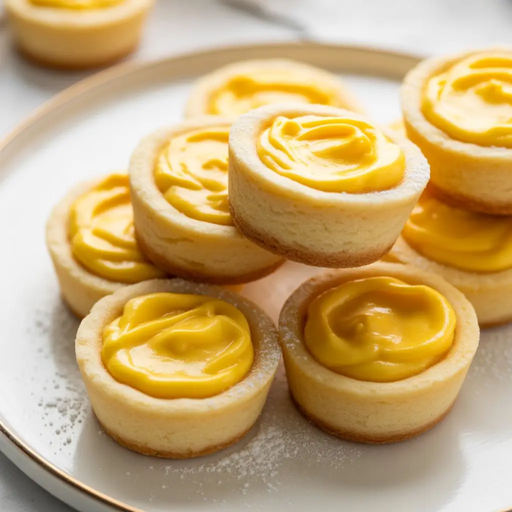 Mouthwatering Lemon Bar Cookie Cups 1 image 68