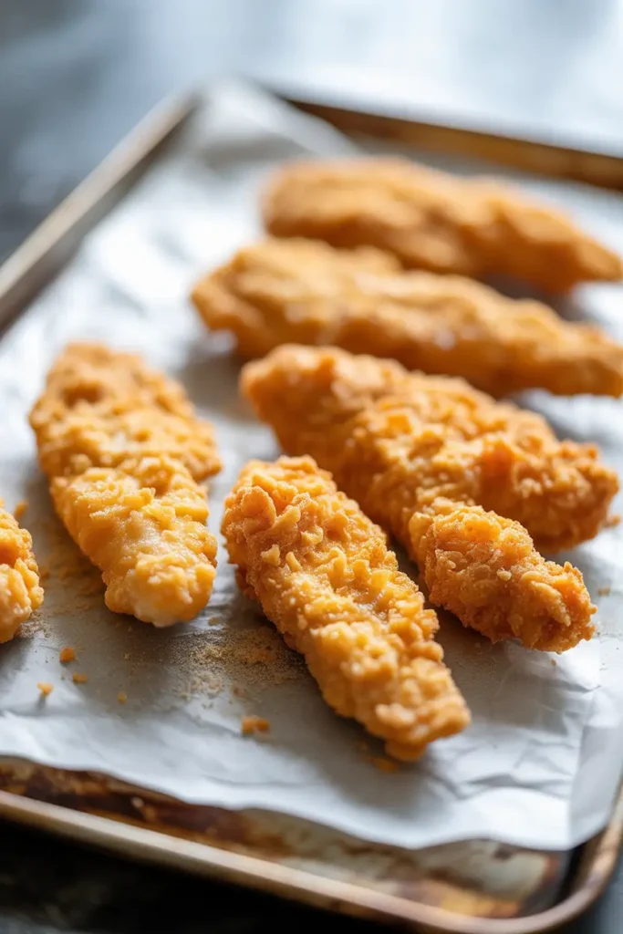 The Best Oven Fried Chicken 1 recipes 1
