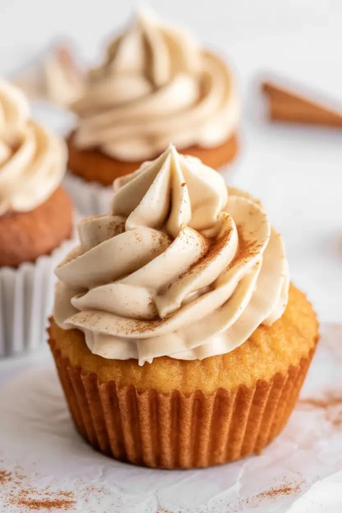 Churro Cupcakes 1 recipes 5