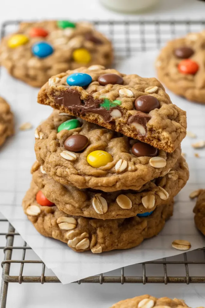 Monster Cookies 1 recipes 2 2