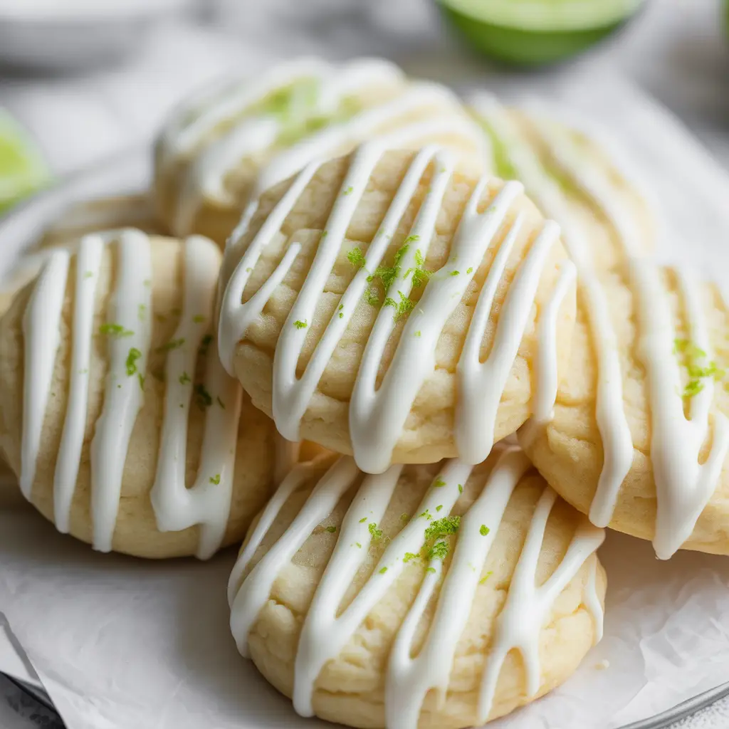 Key Lime Cookies 1 recipes 3 2