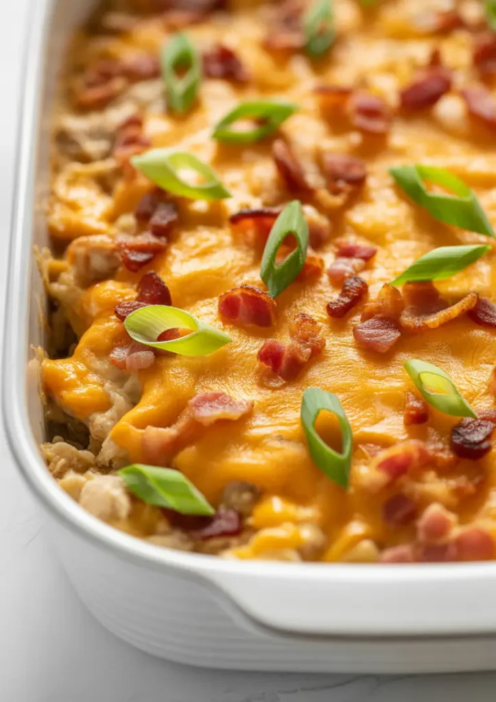 Loaded Chicken Casserole 1 recipes 5 5