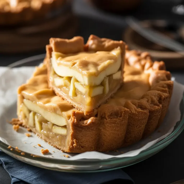 German Apple Pie