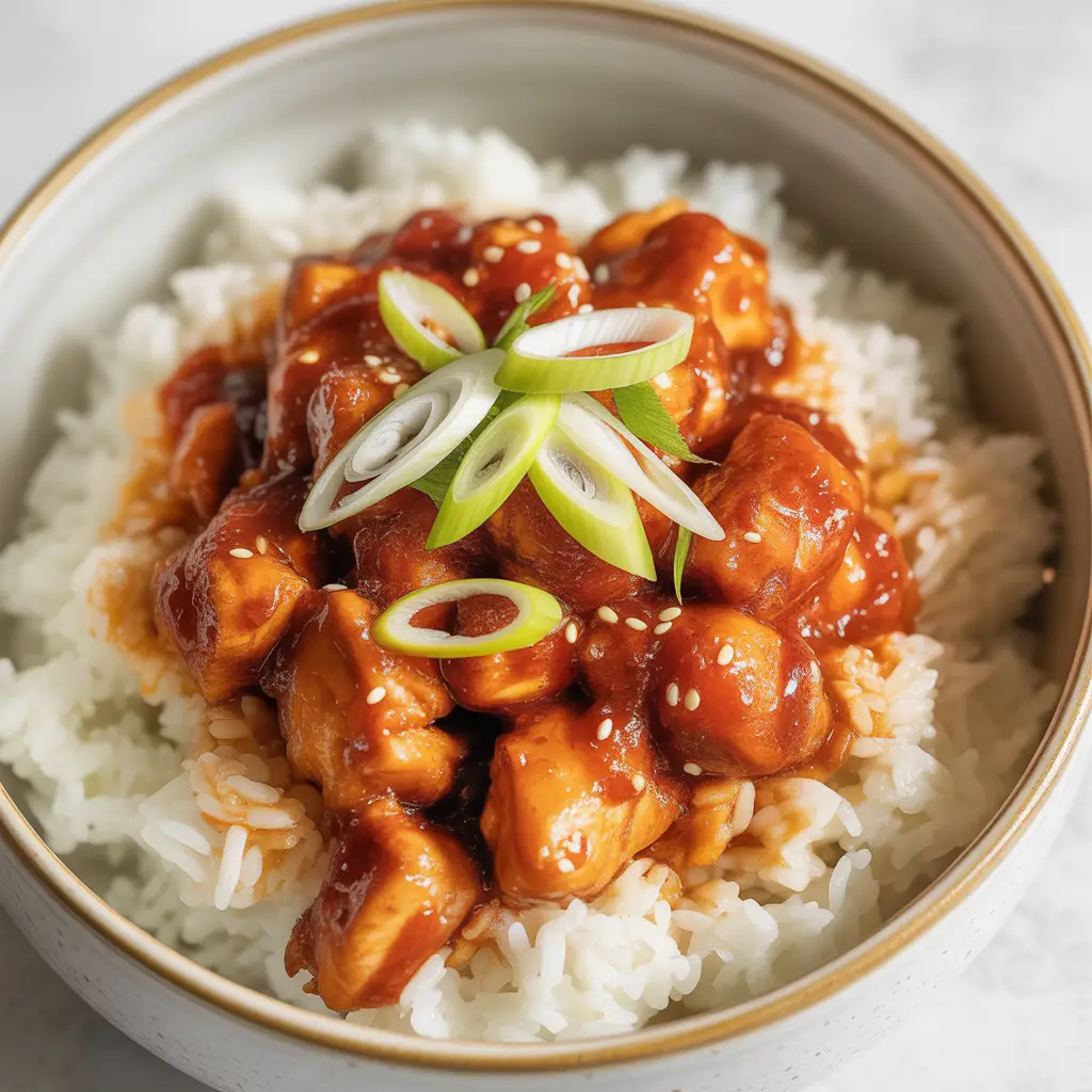 Sweet Chili Chicken 1 recipes 7 1