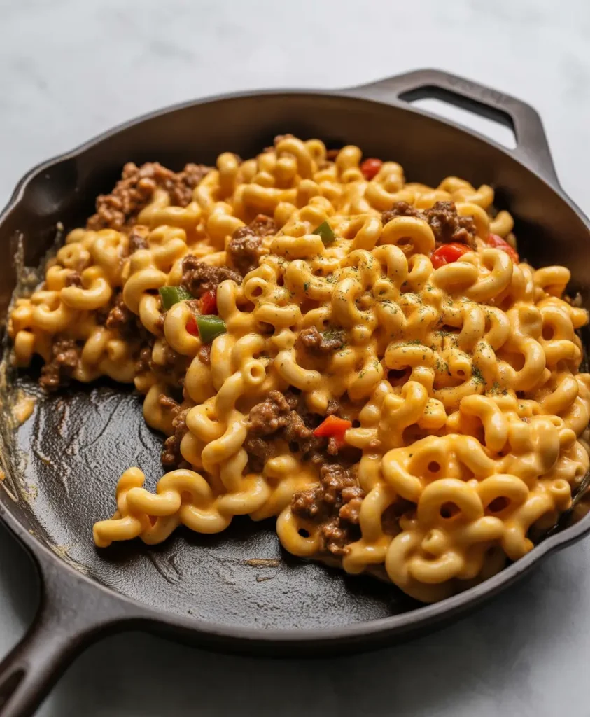 Easy Creamy Taco Mac 1 recipes 8 2
