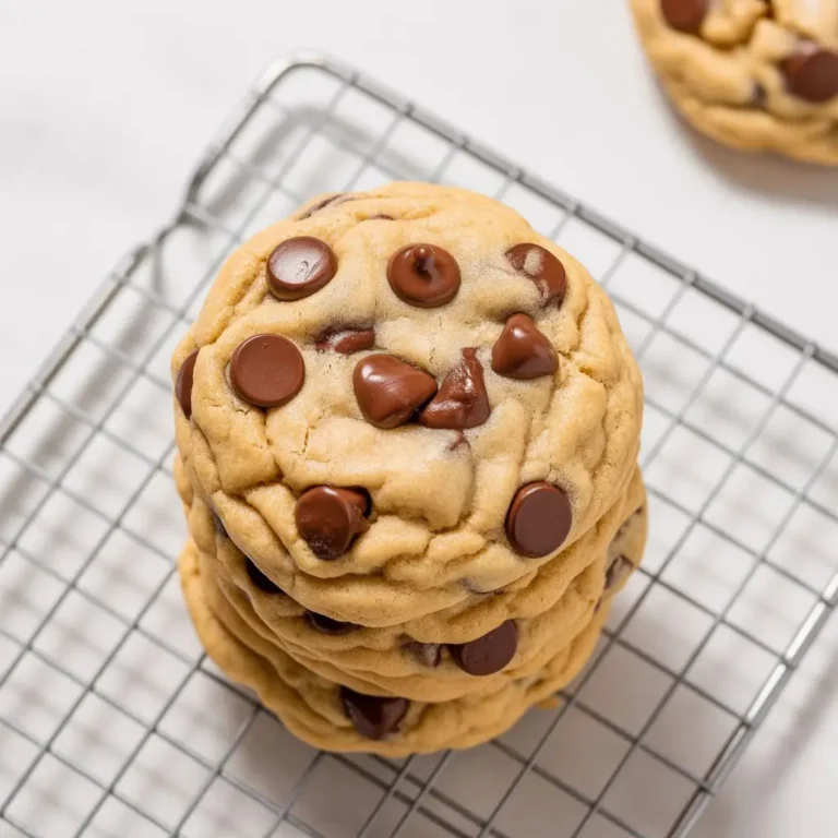 Tollhouse Chocolate Chip Cookies