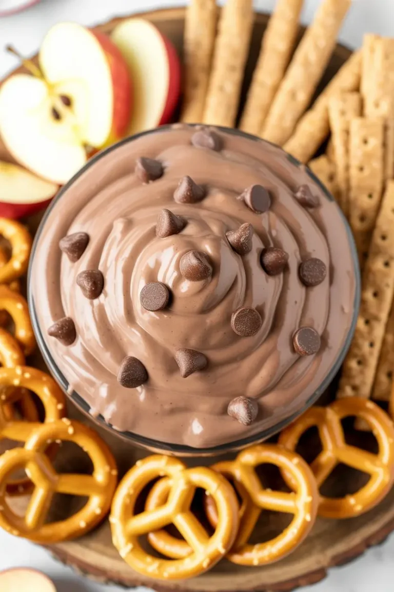 Chocolate Chip Dip
