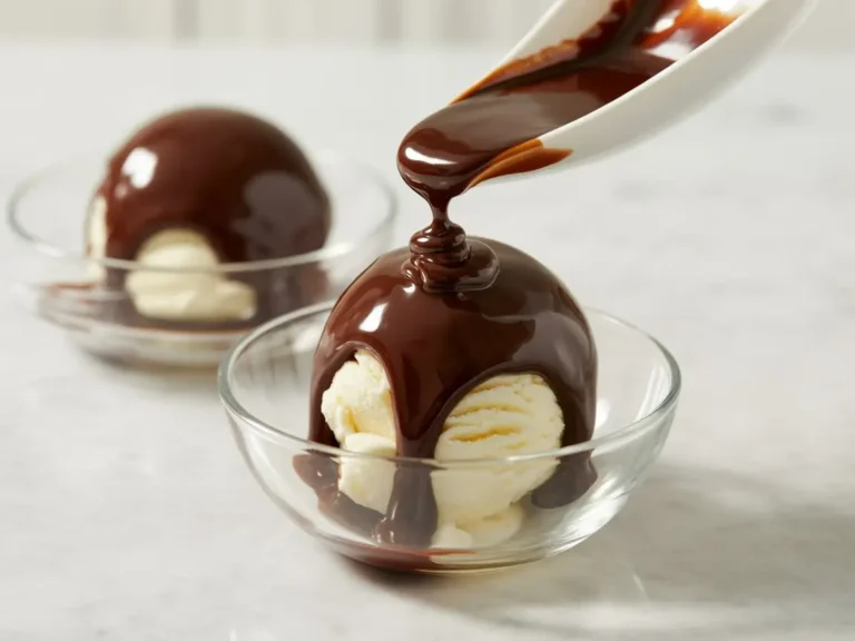 Chocolate Sauce