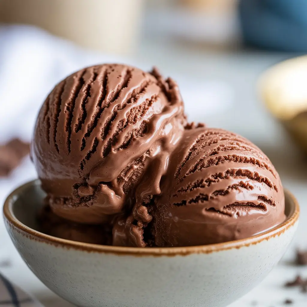 Chocolate Ice Cream Recipe 1 remamberthetasteforu 4