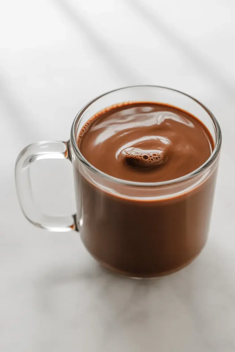 Chocolate Milk