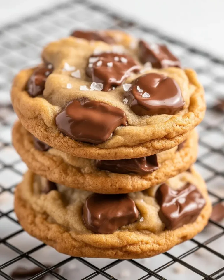 The Best Chocolate Chip Cookies