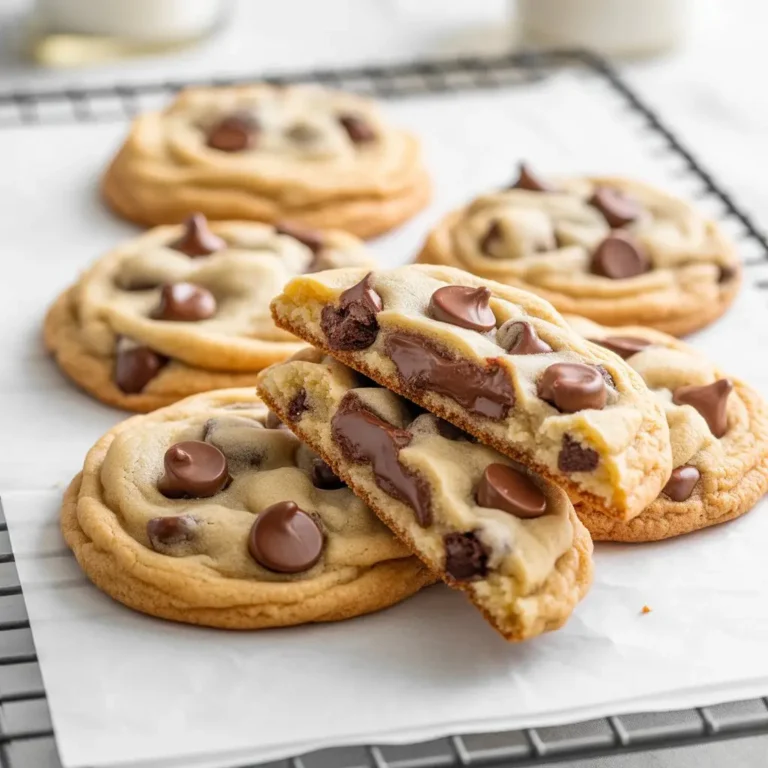 Joanna Gaines Chocolate Chip Cookies